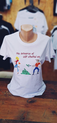 Poza cu Tricou Money Spender